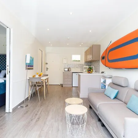 Apartamento Les 3 Palmiers Yourhosthelper *