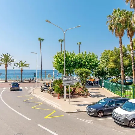 Apartamento Les 3 Palmiers Yourhosthelper Cannes