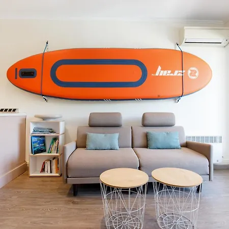 Les 3 Palmiers Yourhosthelper アパート *