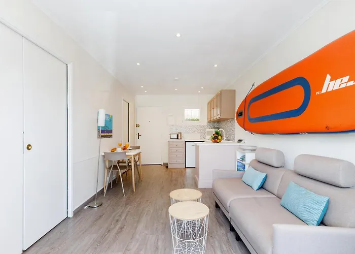 Les 3 Palmiers Yourhosthelper Lejlighed