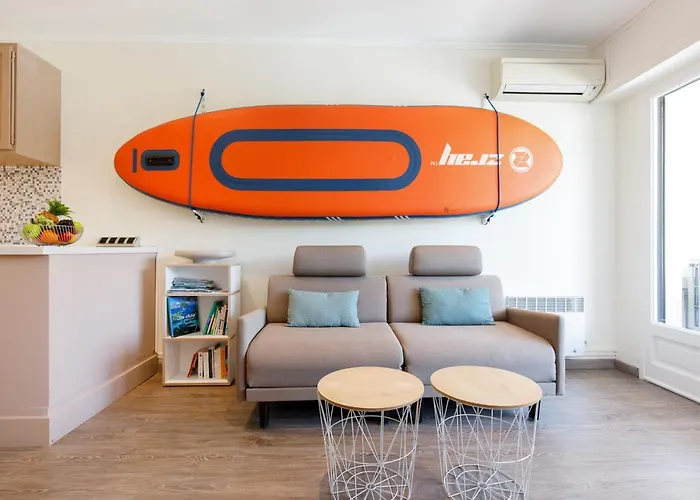 Les 3 Palmiers Yourhosthelper Lejlighed *