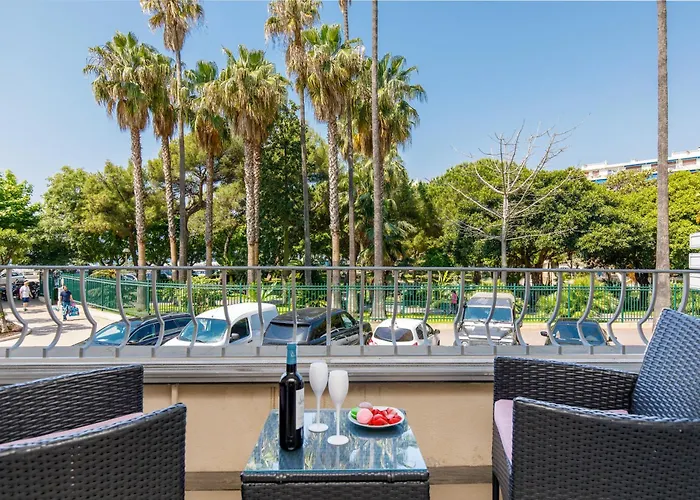 Lejlighed Les 3 Palmiers Yourhosthelper Cannes