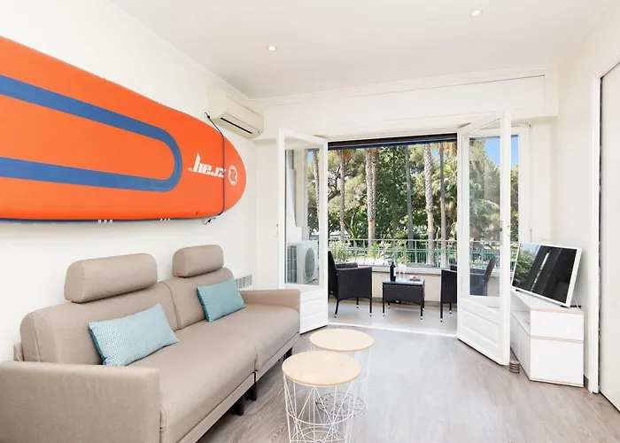 Lejlighed Les 3 Palmiers Yourhosthelper Cannes