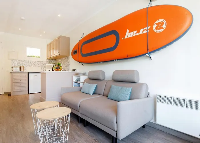 Les 3 Palmiers Yourhosthelper