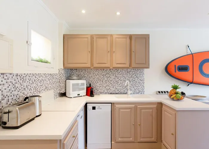 Les 3 Palmiers Yourhosthelper Lejlighed