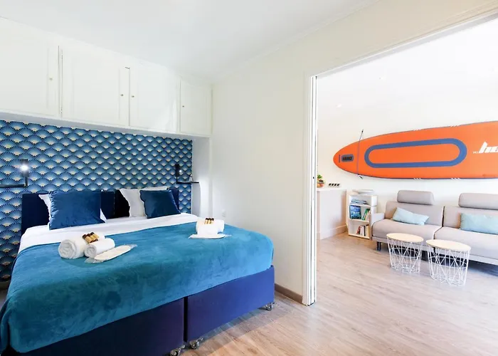 Les 3 Palmiers Yourhosthelper Lejlighed