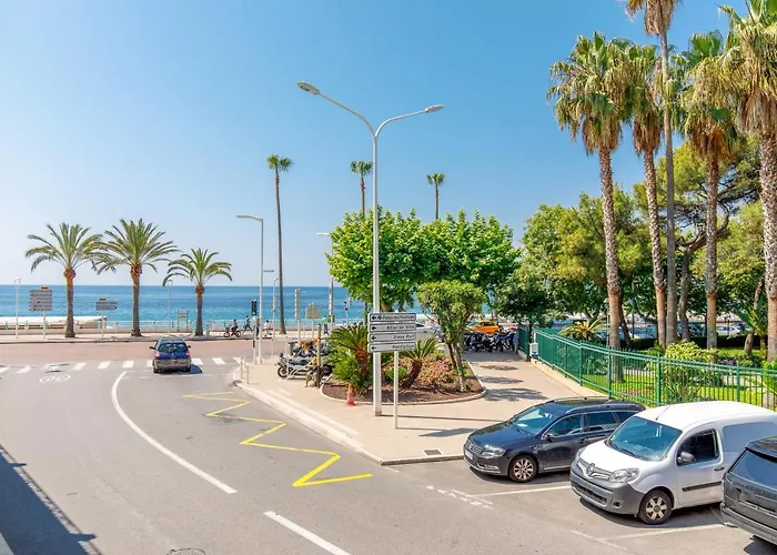 Lejlighed Les 3 Palmiers Yourhosthelper Cannes