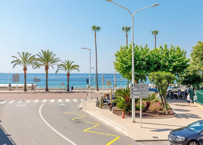 Les 3 Palmiers Yourhosthelper *