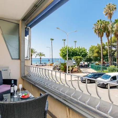 Appartement Les 3 Palmiers Yourhosthelper *