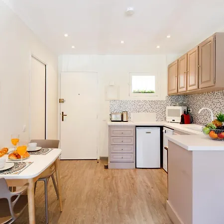 Les 3 Palmiers Yourhosthelper Apartment