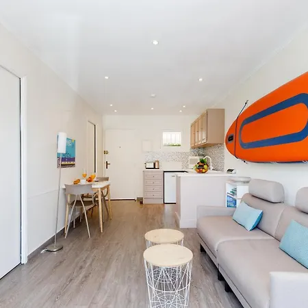 Les 3 Palmiers Yourhosthelper Διαμέρισμα