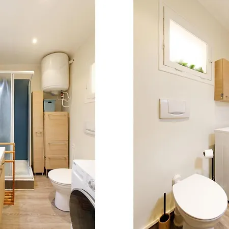 Les 3 Palmiers Yourhosthelper Διαμέρισμα Κάννες