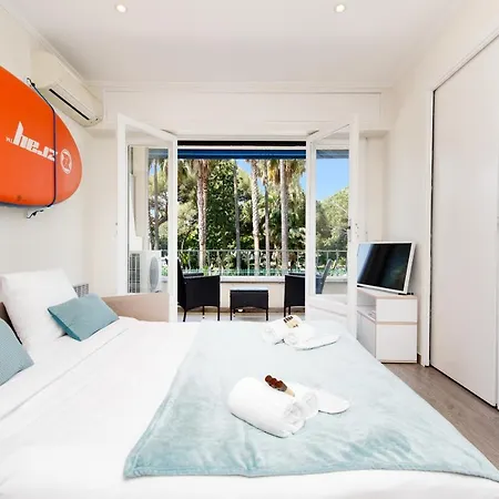 Les 3 Palmiers Yourhosthelper Apartamento Cannes