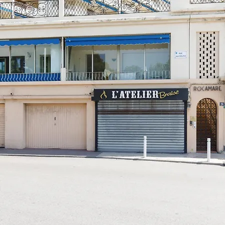 Les 3 Palmiers Yourhosthelper Apartment *