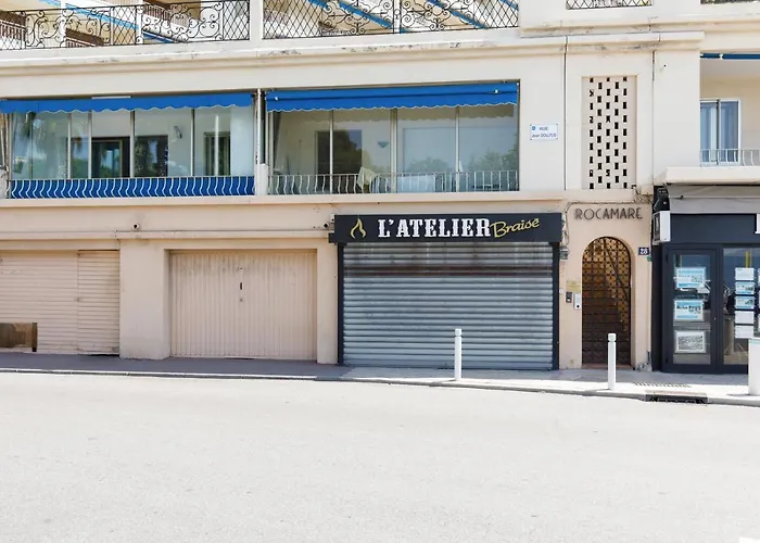 Les 3 Palmiers Yourhosthelper Daire *