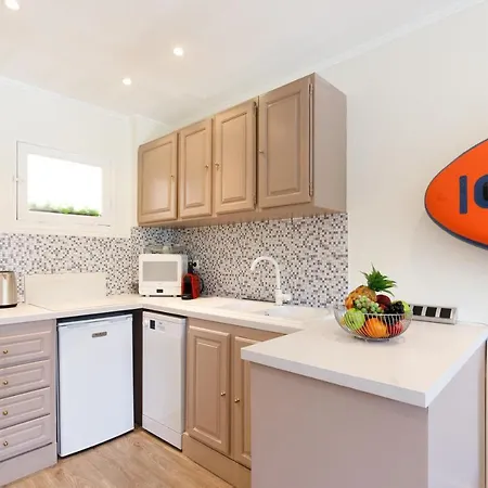 Apartman Les 3 Palmiers Yourhosthelper